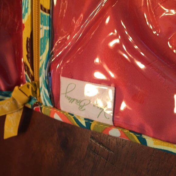 Vera Bradley Keep it Up Organizer NWT - Picture 6 of 9